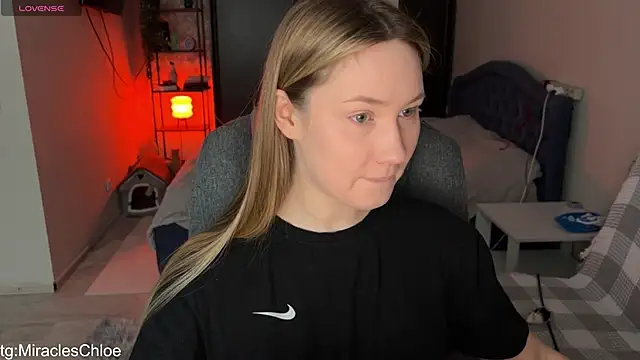 ChloeMillerMeow online show from February 7, 2026, 5:22 am