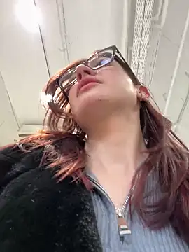 RinaCat online show from January 20, 2025, 8:19 am