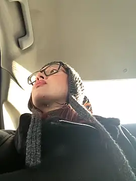 RinaCat online show from February 6, 2025, 5:25 am