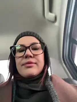 RinaCat online show from February 9, 2025, 5:40 am