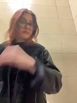 RinaCat online show from February 20, 2025, 8:17 am