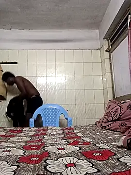 TamizhanKishwin7 online show from October 21, 2025, 11:27 pm