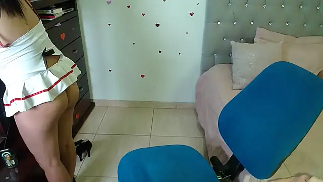 Snapshot of Georgina_Copper chatting on March 18, 2025, 2:26 pm Georgina Copper online show from March 18, 2025, 2:26 pm