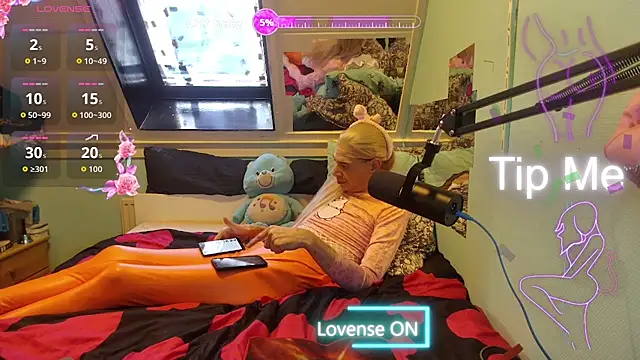 Snapshot of Sletjeray@xh chatting on May 31, 2026, 9:27 am Sletjerayxh online show from May 31, 2026, 9:27 am