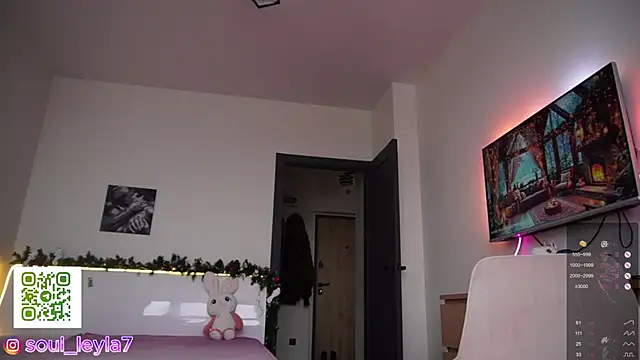 Sola LI online show from December 15, 2025, 4:06 am