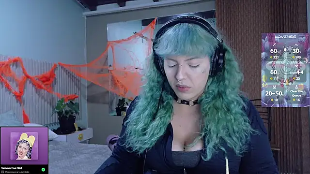 Eli666uwu online show from October 24, 2025, 4:53 am