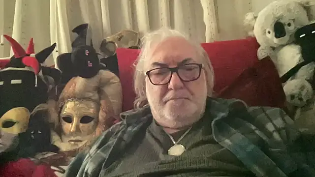 EroticVenetian online show from January 19, 2026, 12:42 pm