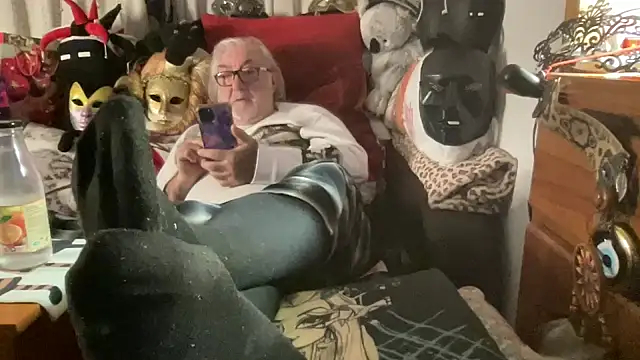 EroticVenetian online show from February 1, 2026, 10:41 pm