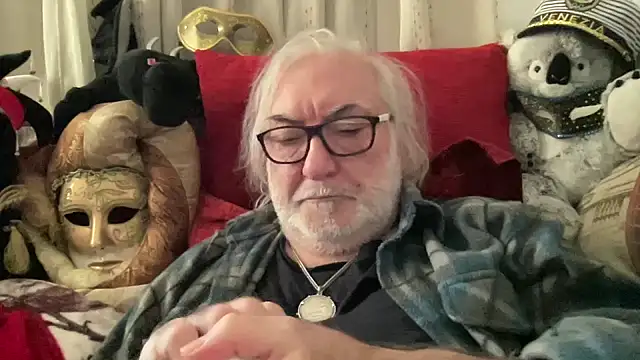 EroticVenetian online show from February 22, 2026, 1:53 pm