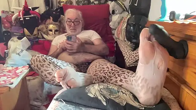 EroticVenetian online show from March 5, 2026, 10:44 am