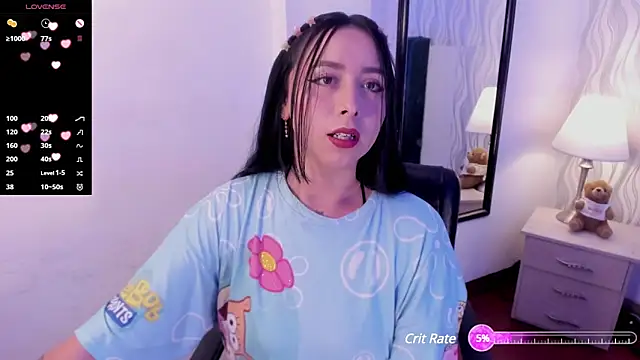 Snapshot of ANNE_HONEY55 chatting on February 20, 2025, 8:25 pm ANNE HONEY55 online show from February 20, 2025, 8:25 pm