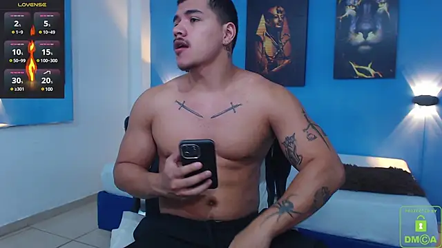 Snapshot of paulo_allen chatting on January 17, 2025, 1:13 pm paulo allen online show from January 17, 2025, 1:13 pm