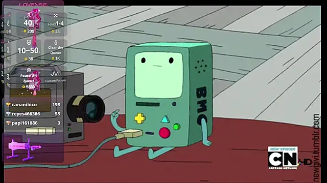 Im foxy01 online show from December 16, 2024, 5:49 am