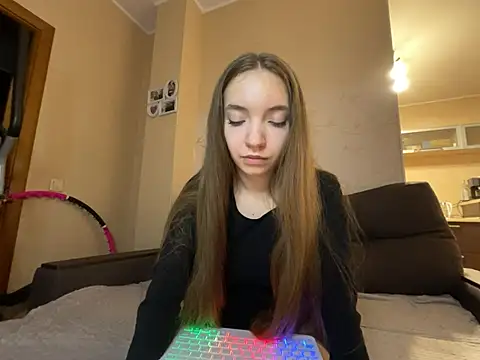 BarbaraFantasy online show from January 18, 2025, 9:02 pm