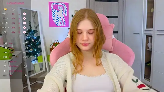 Snapshot of TrissMerigold9 chatting on January 8, 2026, 9:00 am TrissMerigold9 online show from January 8, 2026, 9:00 am