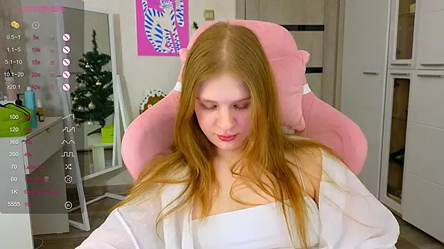 Snapshot of TrissMerigold9 chatting on January 10, 2026, 9:30 pm TrissMerigold9 online show from January 10, 2026, 9:30 pm