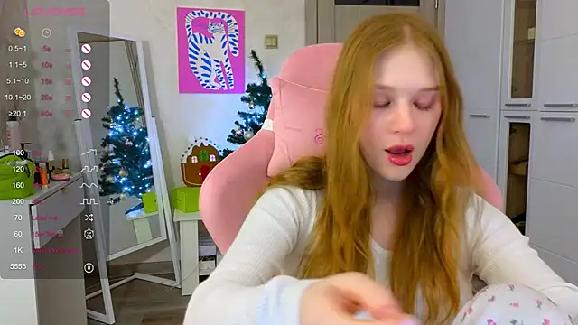 Snapshot of TrissMerigold9 chatting on January 13, 2026, 9:20 pm TrissMerigold9 online show from January 13, 2026, 9:20 pm