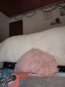 Snapshot of Milena-1 chatting on February 10, 2025, 9:47 am Milena-1 online show from February 10, 2025, 9:47 am