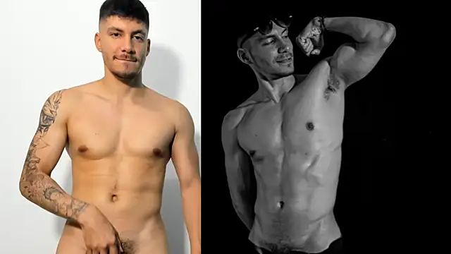 daniel sexy777 online show from February 18, 2026, 1:34 am