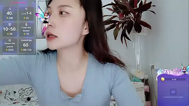 cathy00 online show from December 11, 2024, 1:37 am
