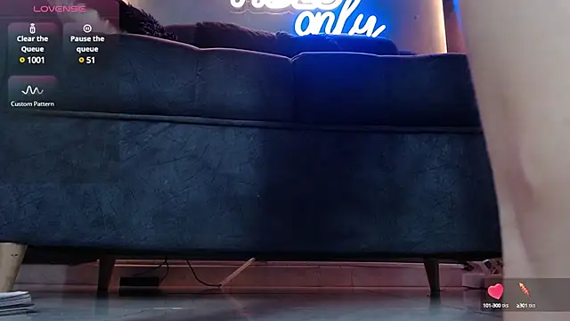 Snapshot of LOLIITA__LOVE chatting on January 24, 2025, 8:54 pm LOLIITA LOVE online show from January 24, 2025, 8:54 pm