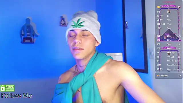 Snapshot of visaelX chatting on March 8, 2025, 9:18 pm visaelX online show from March 8, 2025, 9:18 pm