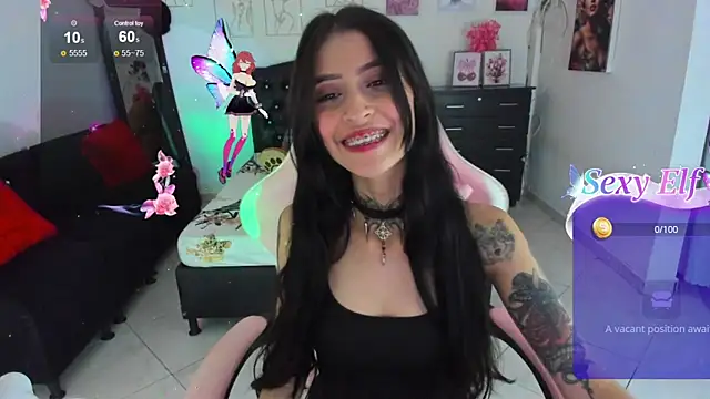 Snapshot of Melanny_lopez18 chatting on June 14, 2026, 8:11 pm Melanny lopez18 online show from June 14, 2026, 8:11 pm