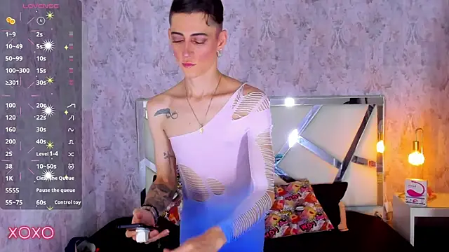 dominic thailor online show from September 21, 2025, 2:19 pm