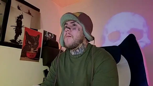 Ash gusbig online show from November 4, 2025, 3:16 am