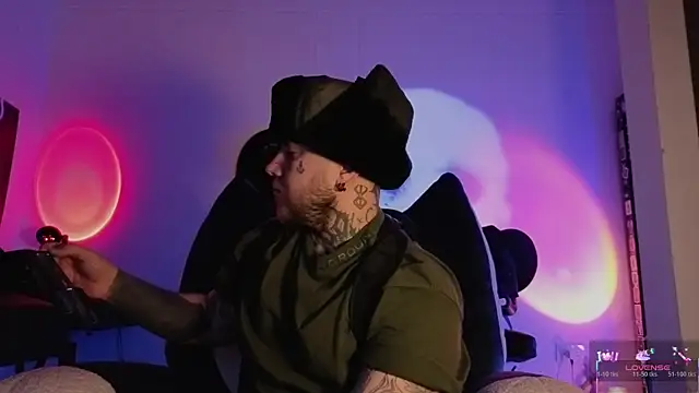 Ash gusbig online show from January 19, 2026, 1:09 am