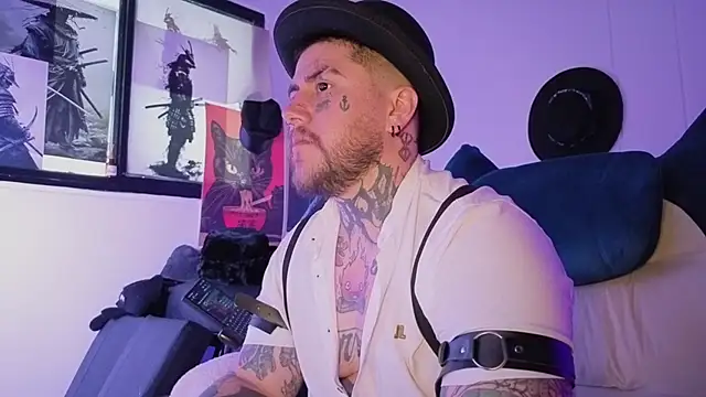 Ash gusbig online show from February 7, 2026, 2:59 am