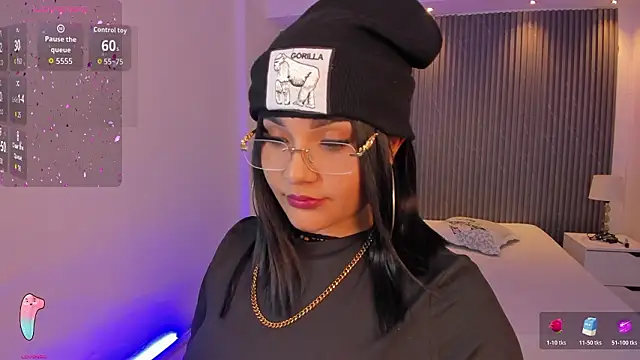 ArigyGomez online show from March 21, 2026, 8:01 pm