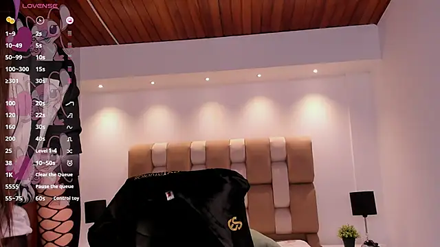 ArigyGomez online show from April 19, 2026, 12:26 pm