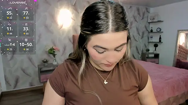 Snapshot of cattaleya___ chatting on November 13, 2025, 3:05 am cattaleya online show from November 13, 2025, 3:05 am