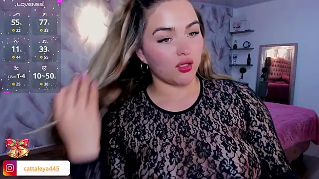 cattaleya    online show from November 28, 2025, 2:58 am