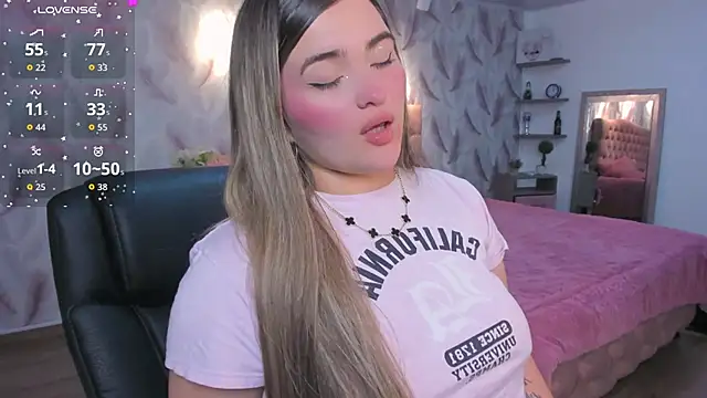 Snapshot of cattaleya___ chatting on December 2, 2025, 3:45 am cattaleya online show from December 2, 2025, 3:45 am