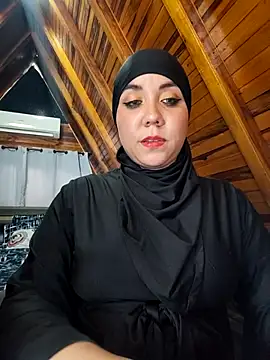 AmbarBurhan online show from January 13, 2026, 6:24 pm