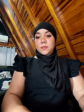 AmbarBurhan online show from February 21, 2026, 4:08 pm