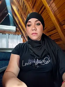 AmbarBurhan online show from February 28, 2026, 3:57 pm