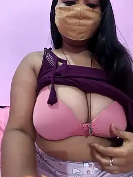 Snapshot of Samarya-78 chatting on April 3, 2026, 9:29 am Samarya-78 online show from April 3, 2026, 9:29 am