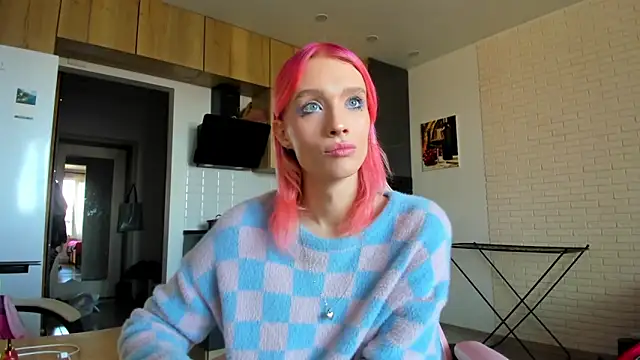  Alice Kitty online show from April 3, 2026, 1:09 pm