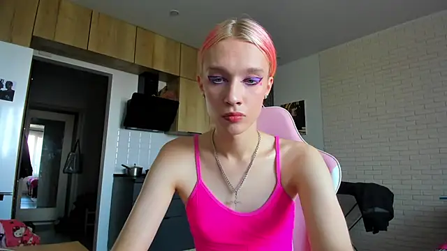  Alice Kitty online show from July 1, 2026, 1:13 pm