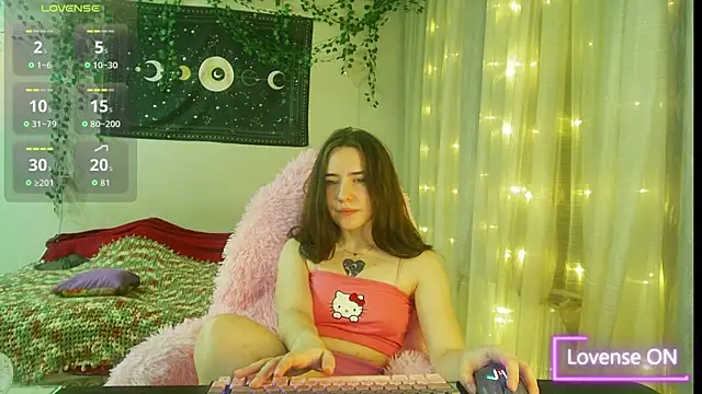 Snapshot of Aurora_workerr chatting on December 17, 2025, 12:22 pm Aurora workerr online show from December 17, 2025, 12:22 pm