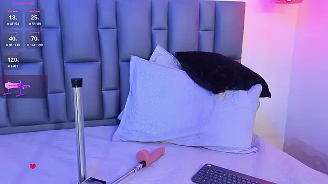 Abbyadams online show from February 2, 2026, 3:16 am