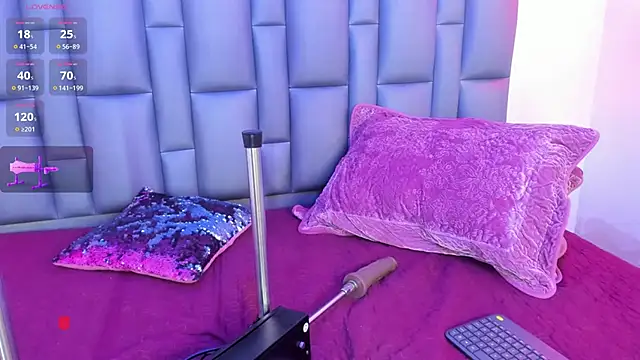 Abbyadams online show from February 9, 2026, 3:21 am