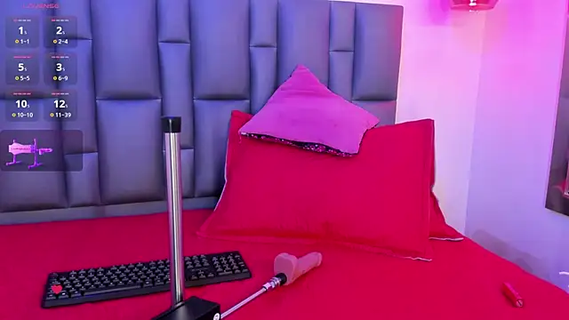 Abbyadams online show from February 13, 2026, 3:24 am