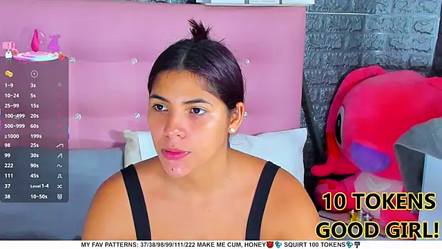 Snapshot of AriannaLewiis chatting on March 1, 2025, 7:48 pm AriannaLewiis online show from March 1, 2025, 7:48 pm