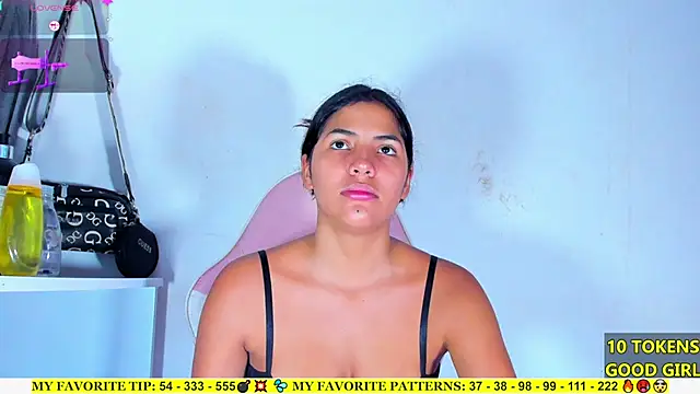 Snapshot of AriannaLewiis chatting on September 12, 2025, 7:25 pm AriannaLewiis online show from September 12, 2025, 7:25 pm