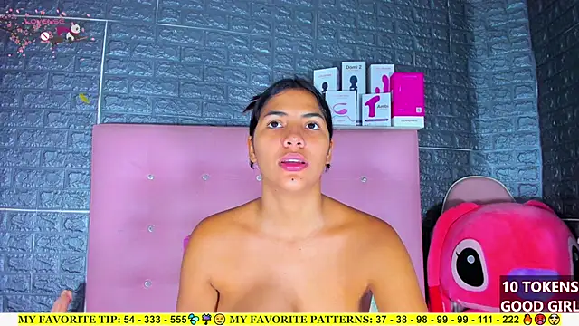 Snapshot of AriannaLewiis chatting on October 16, 2025, 7:26 pm AriannaLewiis online show from October 16, 2025, 7:26 pm