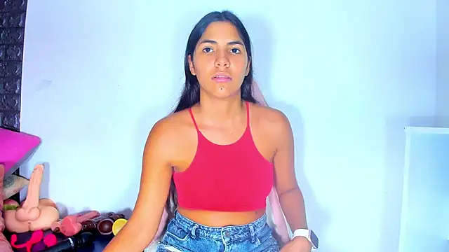 Snapshot of AriannaLewiis chatting on October 27, 2025, 9:19 pm AriannaLewiis online show from October 27, 2025, 9:19 pm